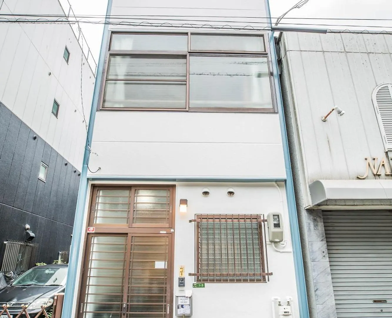 Apartment 心の宿 小路小栈liubj2 Osaka